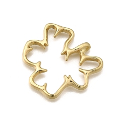 Самородки Подвески из сплава , золотые, полый, самородки, 28.5x29.5x3 мм