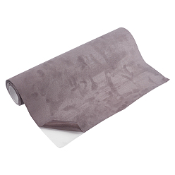 Темно-Серый Бархатные ткани, самоклеящаяся ткань, прямоугольные, темно-серый, 1400x315x0.5 мм