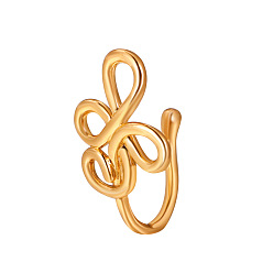 Золотой Китайские латунные зажимы для носовой перегородки, украшения для пирсинга носа для женщин и мужчин, золотые, 15 мм