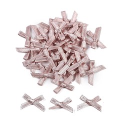 чертополох Аксессуары из полиэстера, бантом, чертополох, 16x19x3 мм