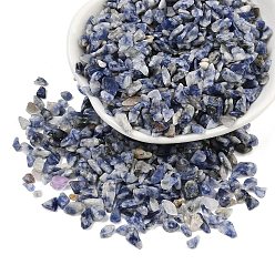 (306FM) Жонкиль матовый с лаймовой подкладкой Натуральные голубые пятна яшмы, бусины без отверстий , чип, 3.5~9.5x2.5~5 мм