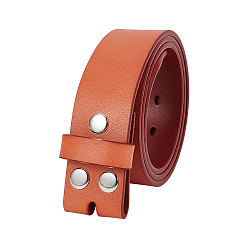 Шоколадный Женские кожаные ремни из коровьей кожи, цвет шоколада, 1000x47.5x16 мм