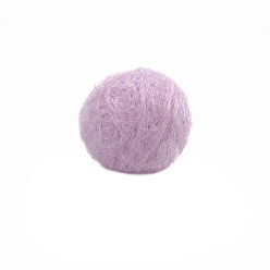 чертополох Шерстяные войлочные шарики, Pom Pom шары, для декоративных украшений diy, чертополох, 20 мм
