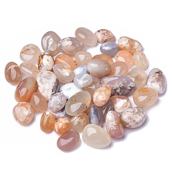 Вишневый агат Натуральный вишневый агат имитация гальки орнамент, для аквариума, пруд, карликовое дерево, сад, путь, бассейн, 20~30 мм