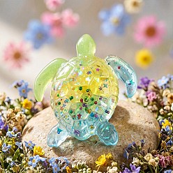 Tortoise Силиконовые формы, формы для литья смолы, для уф-смолы, изготовление изделий из эпоксидной смолы, черепаха, 58x52x9 мм