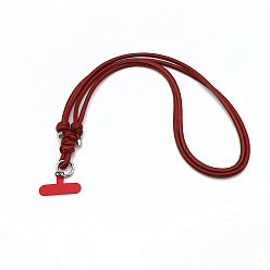 (123L) Белый крем непрозрачный блеск Кожа планки мобильного, Сплав с застежкой, огнеупорный кирпич, 900~915x6 мм