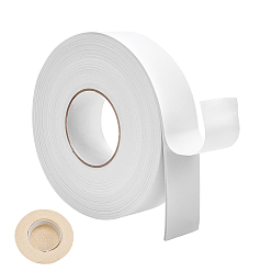 White 10M EVA Adhesive Tape, Flat, White, 50x3mm
