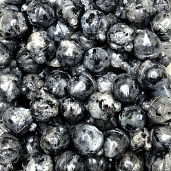 Лабрадорита Натуральные лабрадоритовые дисплеи, для украшения дома, желудь, 22x17 мм