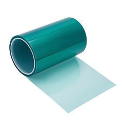 Зеленый 33м клейкая лента для животных, термостойкий, плоский, зелёные, 15 см