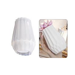 Vase Силиконовые формы для ваз своими руками, формы для литья смолы, для изготовления изделий из уф-смолы и эпоксидной смолы, ваза, 73x105 мм