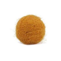 Перу Шерстяные войлочные шарики, Pom Pom шары, для декоративных украшений diy, Перу, 20 мм