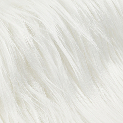 Белый Фон для фотосъемки с использованием химических волокон, реквизитное одеяло, прямоугольные, белые, 590x530x2 мм