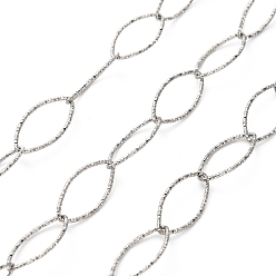 Нержавеющая Сталь Цвет 304 сетка из текстурированной нержавеющей стали, пайки, цвет нержавеющей стали, 20x10x1 мм