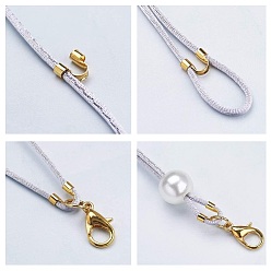 Real 18K Gold Plated Brass Wire Guardian, Nickel Free, Real 18K Gold Plated, 4.5x4x1mm, Hole: 0.5mm