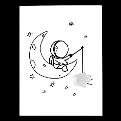 Хрусталь Резные статуэтки из натурального кристалла кварца, украшение, для домашнего украшения рабочего стола, Подарочная карта своими руками с вдохновением, звезда, 15x15 мм