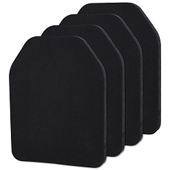 Черный 2 Внутренняя защитная прокладка из ЭВА, чёрные, 309x240x20 мм