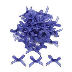 Розовато-лиловый Аксессуары для костюмов из нейлона, бантом, розовато-лиловый, 19x21x2.5 мм