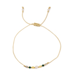 Разноцветный Браслет из натурального камня с изображением созвездий и знаков зодиака., Креативные украшения для женщин.