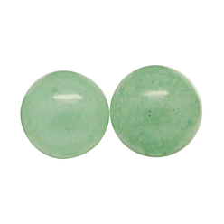 Aventurin Aventurin Cabochons, halbrund / Dome, 30x7 mm