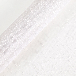 Белый Оберточная бумага для цветов из пряжи Snow Point, поделки флорист букет из бумаги, белые, 500 мм, около 3.5 м / рулон