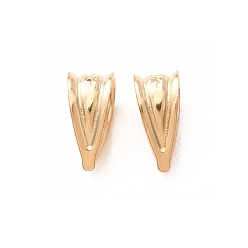 Real 14K Gold Filled 1/20 14Berlines à pression remplies d'or k, 14 k rempli d'or, 6.5x3x4mm, Trou: 5x3mm