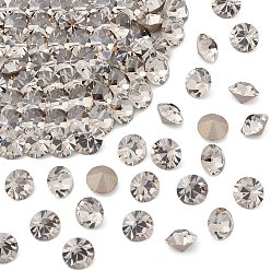 00030 279 Velvet Preciosa® maxima кристалл круглые камни, чешский хрусталь, срыв твердой мозговой оболочки, круглый(431 11 615 шаттон), 00030 279 бархат, сс10/пп21(2.7~2.9мм)