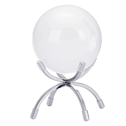 Платина Стенды для демонстрации ископаемых железных минералов, платина, 7x6.7x6.5 см