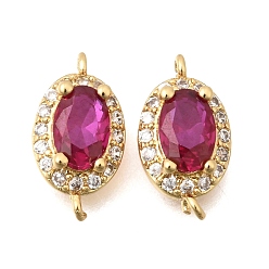 Камелия Латунные подвески-шармы с овальными фианитами, инкрустированные кубическим цирконием., без кадмия и без свинца, стойки покрытие, долговечный, реальный 18 k позолоченный, камелия, 12x6.5x3 мм, отверстие : 0.9 мм