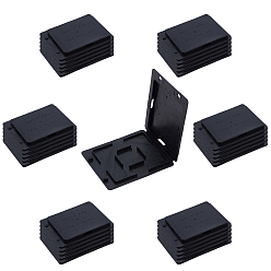 Черный Пластиковый инструмент для выращивания насекомых, борьба с вредителями, чёрные, 183x75x6 мм