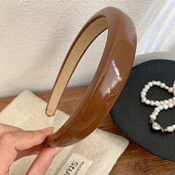 Перу Резинки для волос из искусственной кожи, аксессуары для волос для женщин и девочек, Перу, 165x140 мм