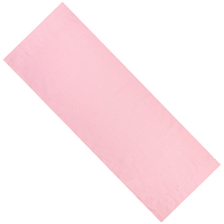 Pink 1ПК стул брезент ткань, запасные части ткани пляжного кресла, прямоугольные, розовые, 1200x430x1.5 мм