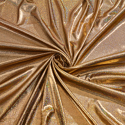 Темный Хаки Лазерная полиэфирная ткань, для фона сцены своими руками, Темный хаки, 15 см, 2 м / шт