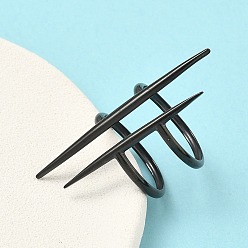 Другие 304 открытые кольца манжеты из нержавеющей стали, без кадмия и без свинца и без никеля, 42 мм, внутренний диаметр: 18 мм