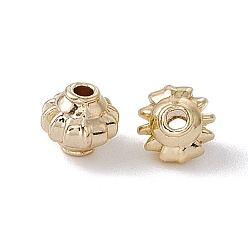 Light Gold Alloy Beads, Lantern, Light Gold, 5x5mm, Hole: 1.2mm