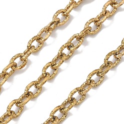 Золотой 304 сетка из текстурированной нержавеющей стали, ионное покрытие (ip), несварные, с катушкой, золотые, 8x6x1.5 мм