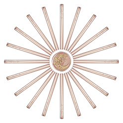 Верблюжий Сургучные палочки, для ретро старинные сургучной печати, верблюжие, 135x11x11 мм