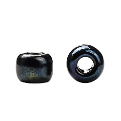 (88) Metallic Cosmos TOHO Round Seed Beads, Japanese Seed Beads, (88) Metallic Cosmos, 11/0, 2.2mm, Hole: 0.8mm, about 50000pcs/pound