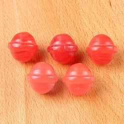 Вишневый Кварц Вишня кварцевое стекло резной камень вселенной, для домашнего офиса настольный орнамент фэн-шуй, украшение для дома по фэн-шуй, 20 мм