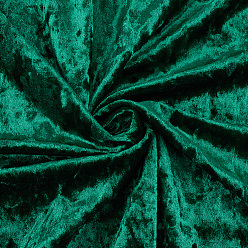 Зеленый Бархатная ткань, аксессуары для одежды для свадебного платья, зелёные, 1600 мм, 1 м / шт