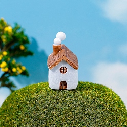 Легкий Лосось Украшения для дома из смолы, аксессуары для дома микропейзаж, притворяясь опорными украшениями, светлый померанцевый, 28x16 мм