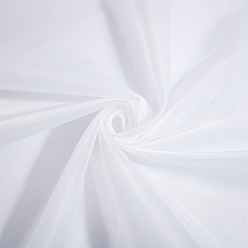 White Nylon Mesh Fabric, for Paint Filter, White, 2000x1000x0.1mm