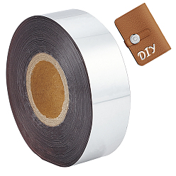 Серебро 120m бумага для горячего тиснения фольгой, перенос фольги, бумага для лазерного принтера Elegance, серебряные, 20 мм