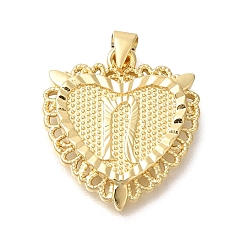 Letter N Стойки обшивки латунные подвески, без кадмия и без свинца, сердце с подвесками в виде буквы az, Письмо N, 24x22x3 мм, отверстие : 5x3.5 мм