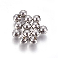Нержавеющая Сталь Цвет Не тускнеет 202 наконечники шнура из нержавеющей стали, заглушки проводов памяти, круглые, цвет нержавеющей стали, 6x2 мм, отверстие : 2 мм