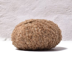 Перу Пряжа из шерсти и полиэстера, для ткачества, вязание крючком, Перу, 0.5 мм, 200м/моток