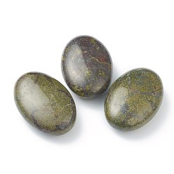 Кровь драконов Натуральный массажный камень, массажные инструменты, для профессионального или домашнего СПА, расслабляющий, выздоровление, боли, овальные, 60~61x40~41x19.5~21 мм