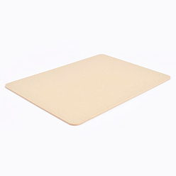 PeachPuff Tools - Embossed Rubber Pads Embossing Machine for Arts & Crafts, Scrapbooking & Cardmaking, PeachPuff, 17.5x13x2.2cm