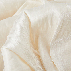 Античный Белый Мятые полиэфирные ткани для фотографии, фон для съемки косметики или ювелирных изделий, старинный белый, 150x100x0.04 см