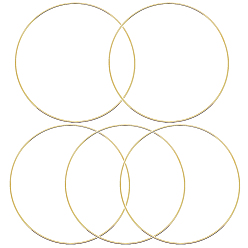 Ring 5шт. железные обручи, макраме кольцо, для поделок, кольцо, 98 мм