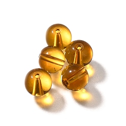 (932FM) Темно-синий аква-матовый с подкладкой К 9 стекло, имитация Австрийские кристаллические шарики, круглые, темно-золотистые, 7.5x8 мм, отверстие : 1.4 мм